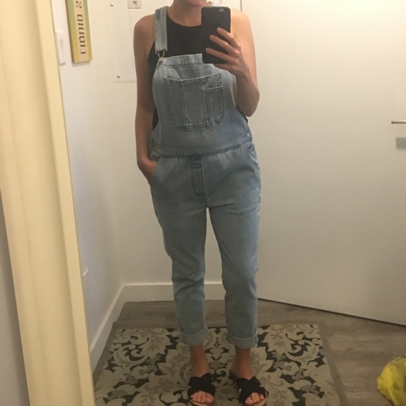 Assembly Label Overalls - Picture 6 of 10